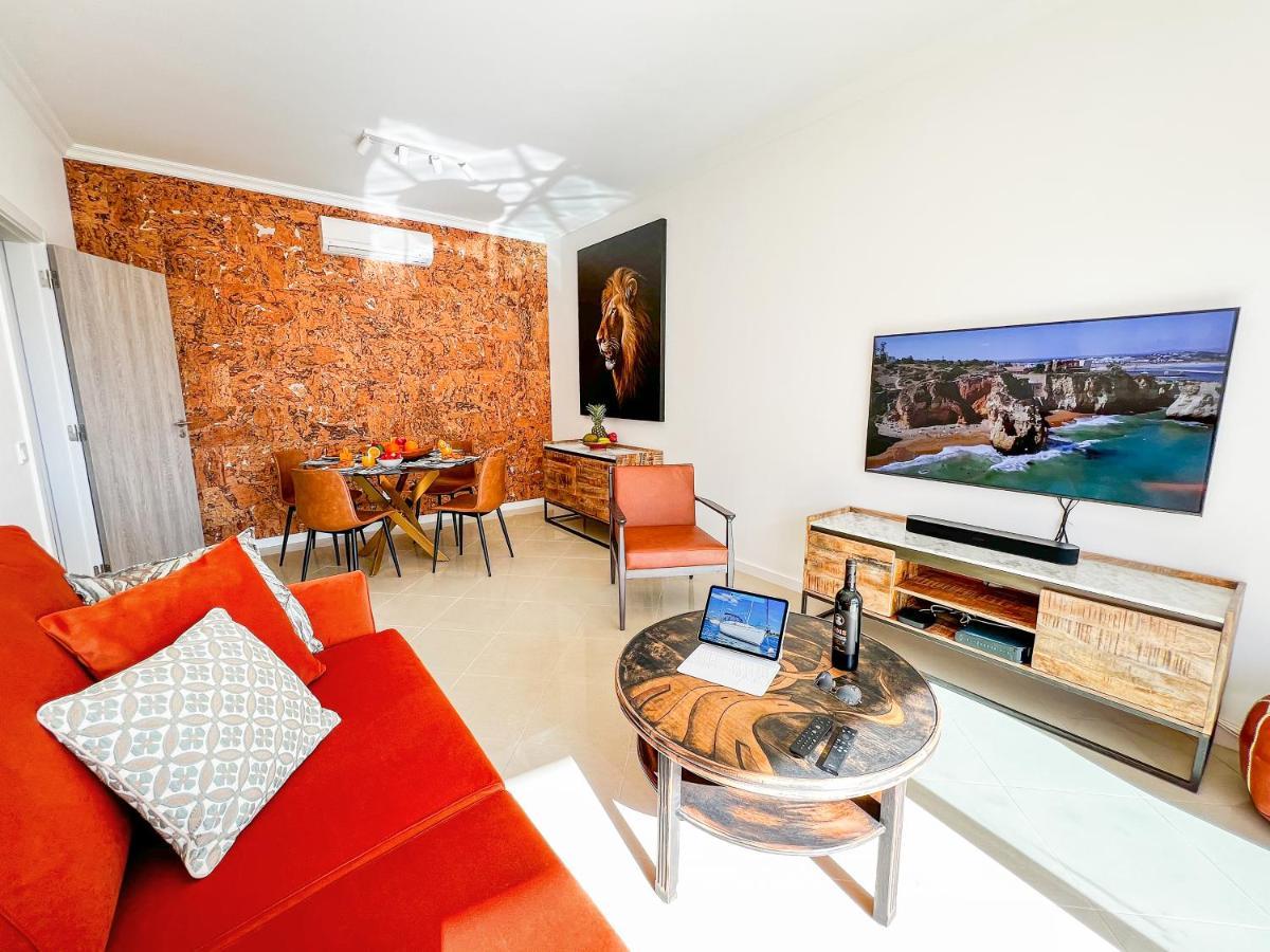 Luxury Condo In Top Complex With Ocean And Marina View By Be Cherish Αλμπουφέιρα Εξωτερικό φωτογραφία