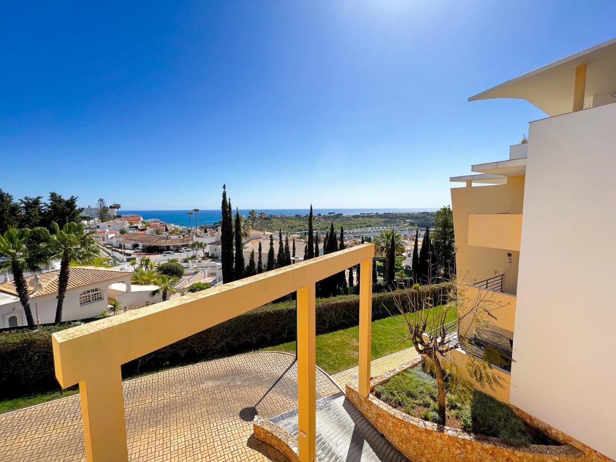 Luxury Condo In Top Complex With Ocean And Marina View By Be Cherish Αλμπουφέιρα Εξωτερικό φωτογραφία