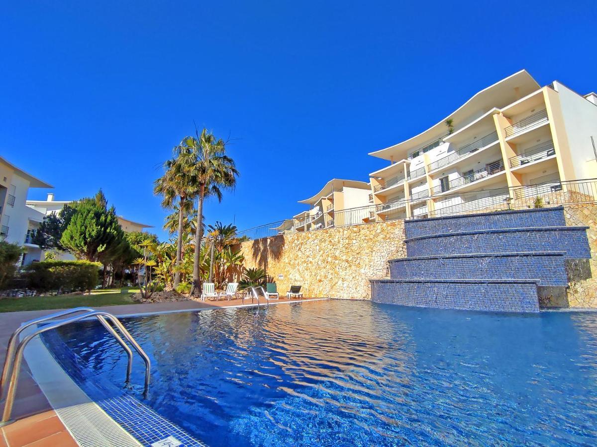 Luxury Condo In Top Complex With Ocean And Marina View By Be Cherish Αλμπουφέιρα Εξωτερικό φωτογραφία