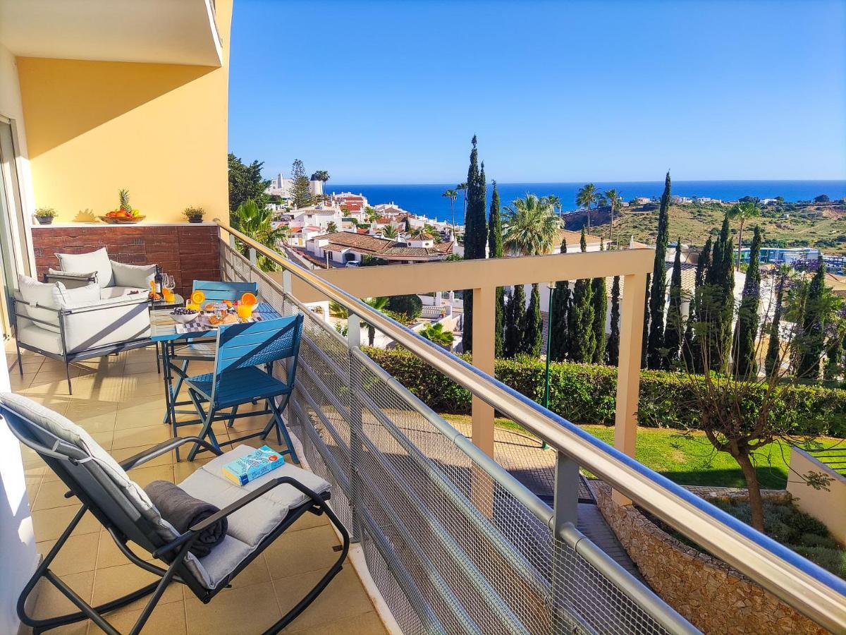 Luxury Condo In Top Complex With Ocean And Marina View By Be Cherish Αλμπουφέιρα Εξωτερικό φωτογραφία