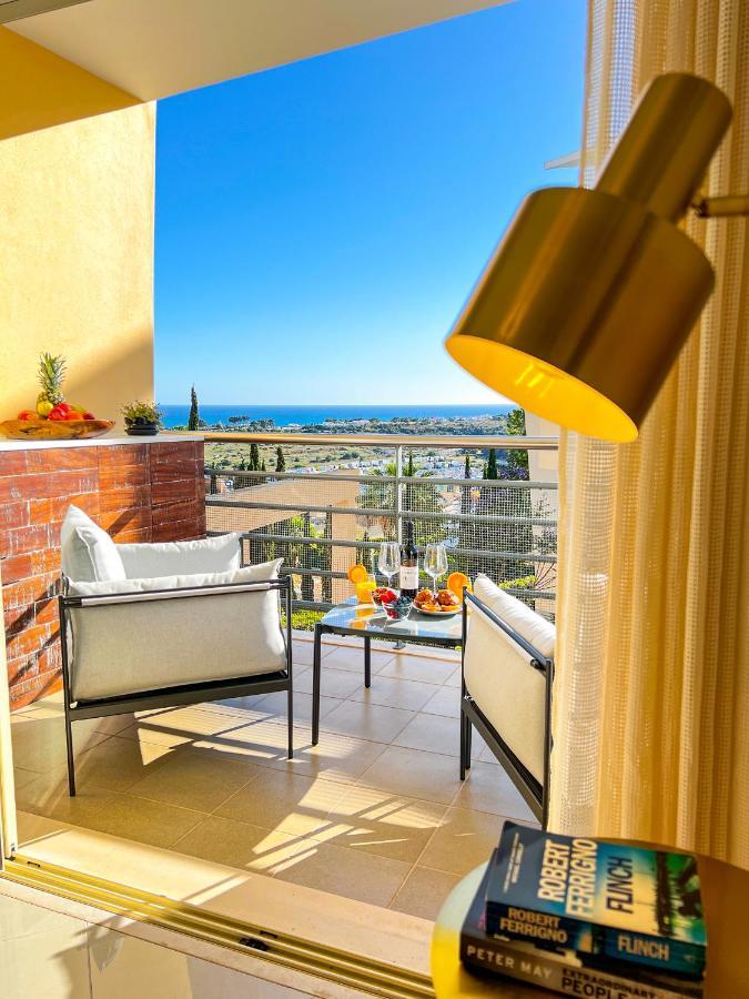 Luxury Condo In Top Complex With Ocean And Marina View By Be Cherish Αλμπουφέιρα Εξωτερικό φωτογραφία