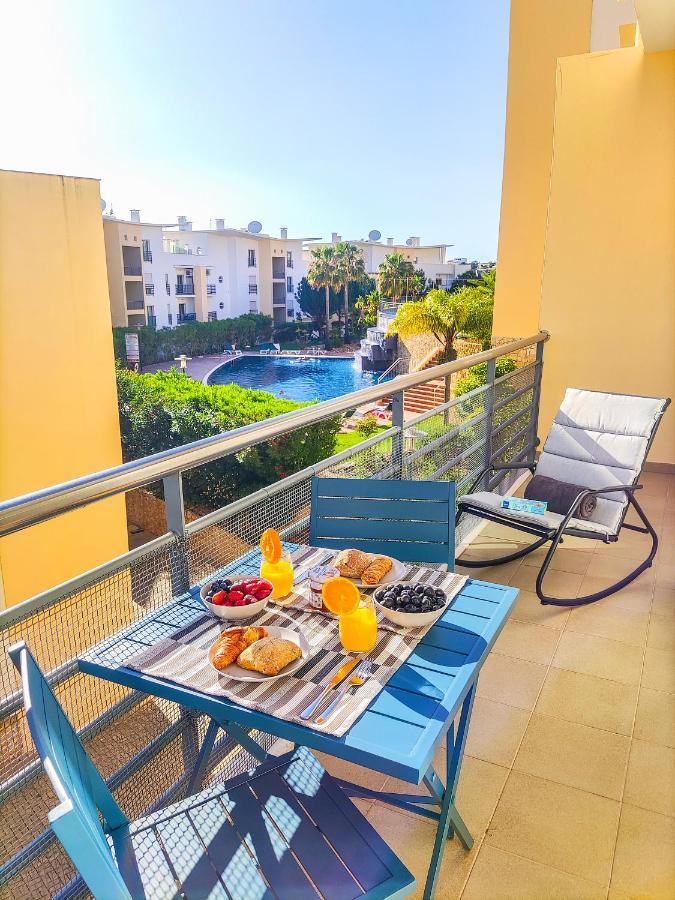 Luxury Condo In Top Complex With Ocean And Marina View By Be Cherish Αλμπουφέιρα Εξωτερικό φωτογραφία